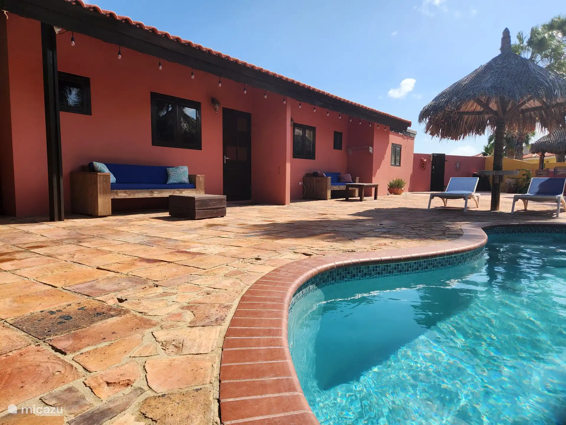 Casita Blechi und Shoco