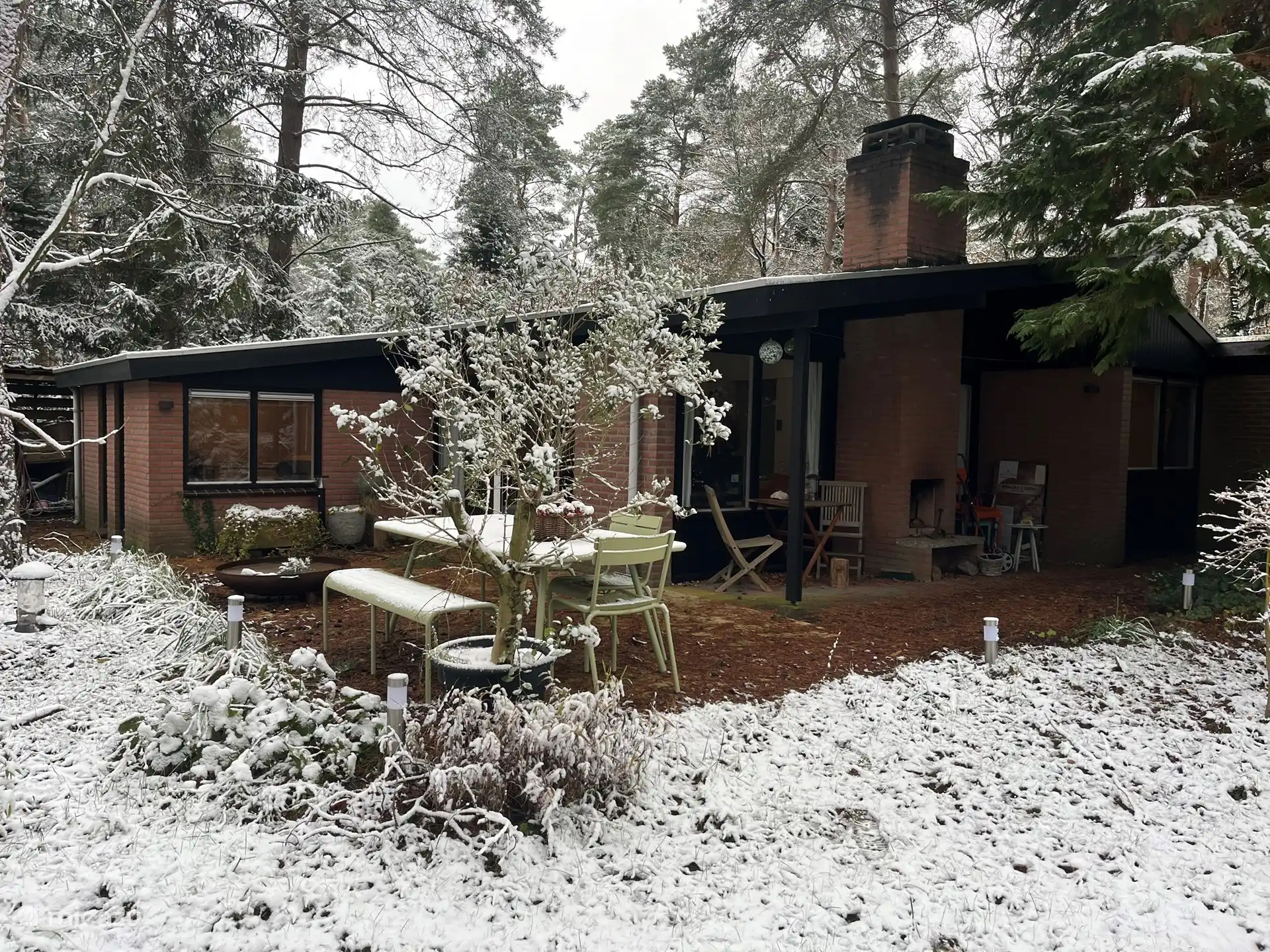 buitenhaard ook lekker in de winter