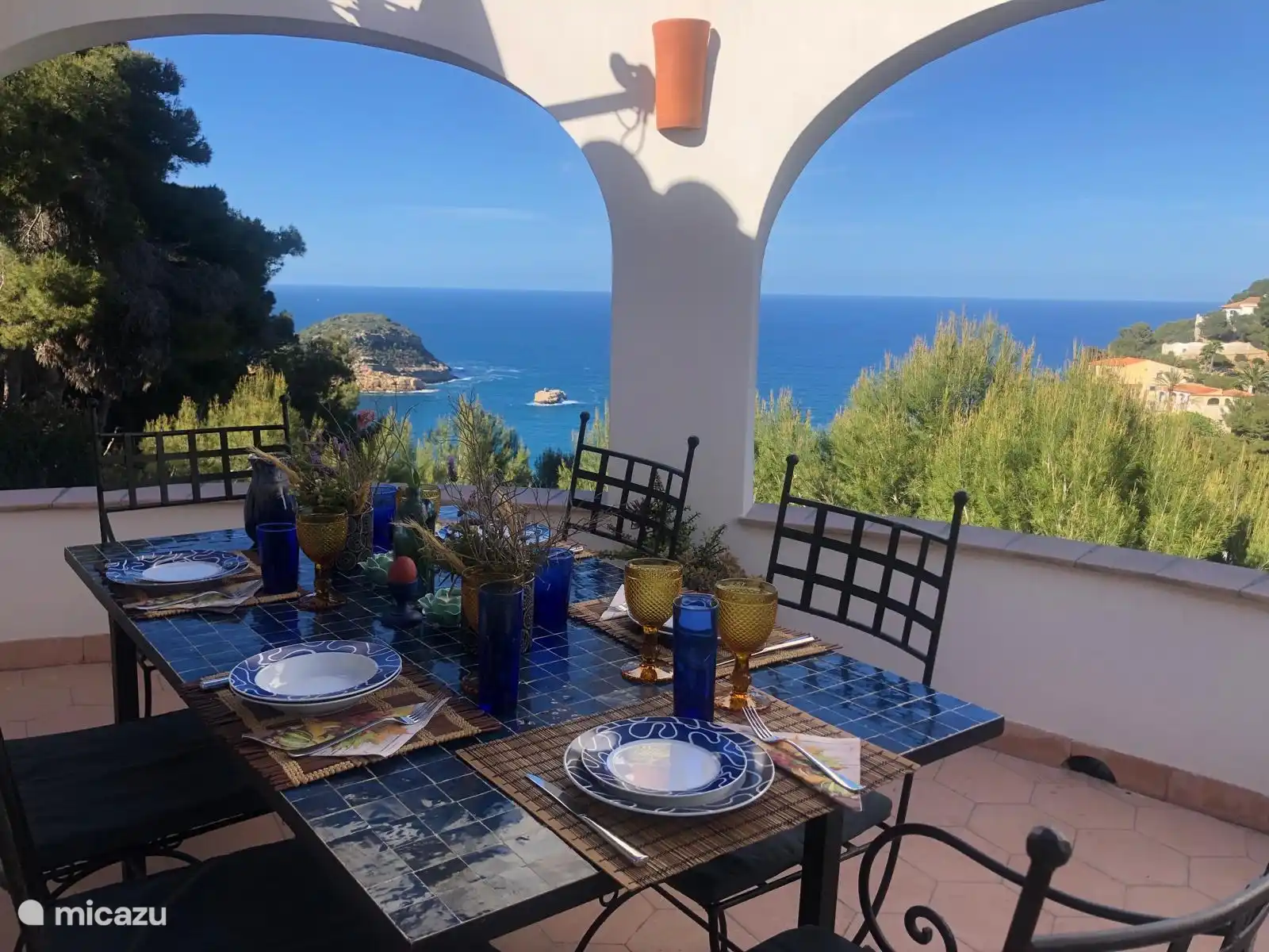 Location de Vacances Costa Blanca Sud, Espagne, villa - Casa Carioca