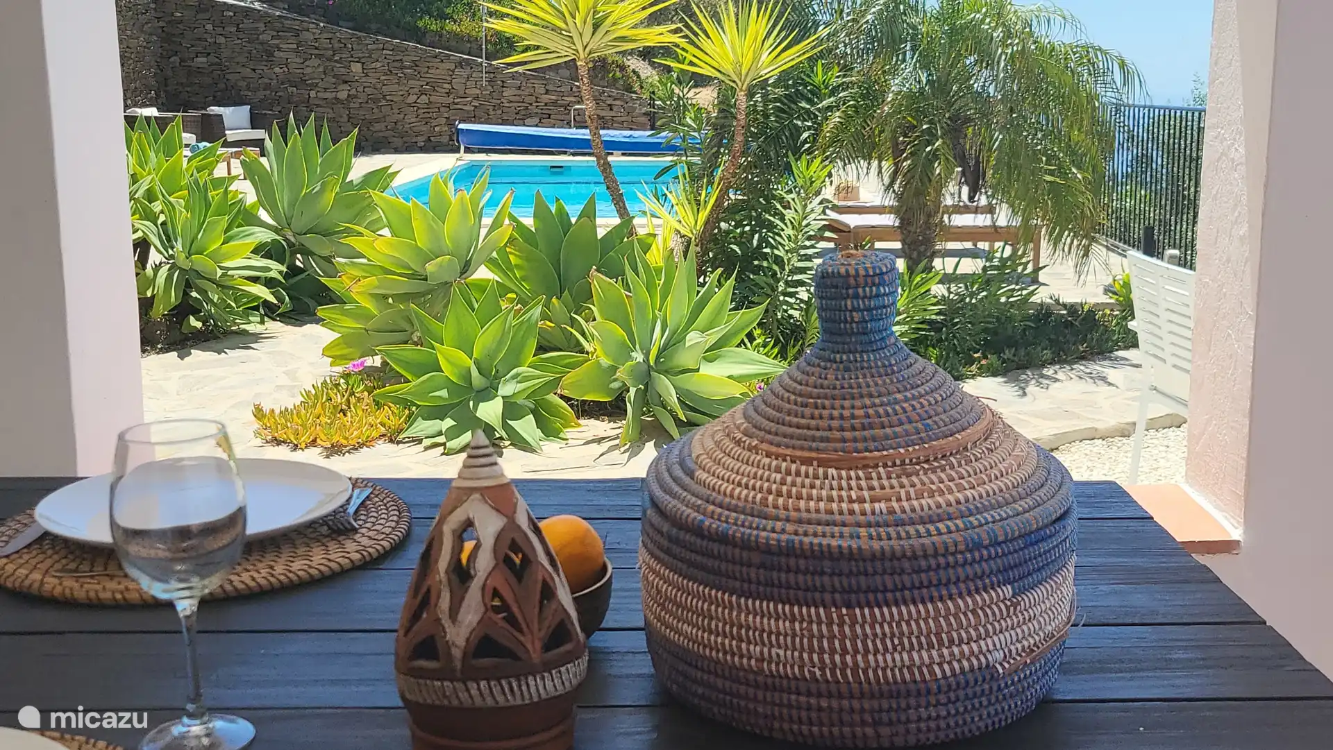  Casa Pajaros avec PISCINE & JACUZZI | Espagne, Costa del Sol, Sayalonga - Villa