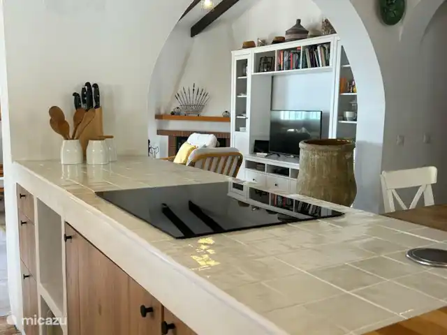 Casa Pajaros avec PISCINE & JACUZZI | Espagne, Costa del Sol, Sayalonga - villa Flux ouvert