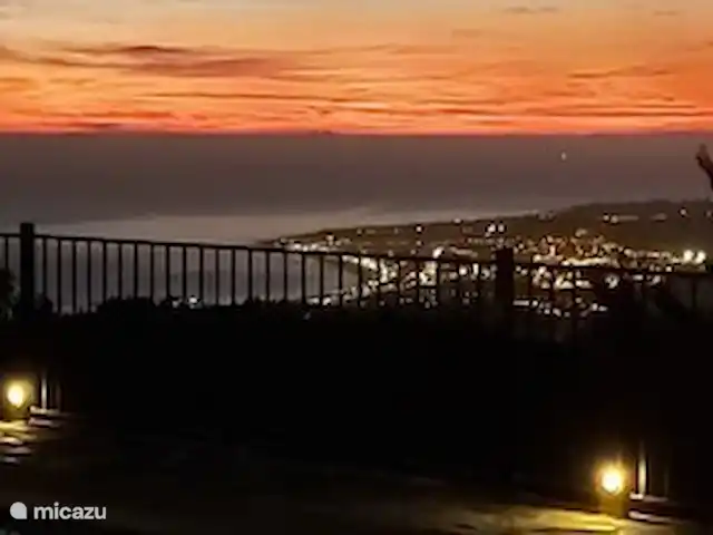 Casa Pajaros avec PISCINE & JACUZZI | Espagne, Costa del Sol, Sayalonga - villa De magnifiques couchers de soleil !