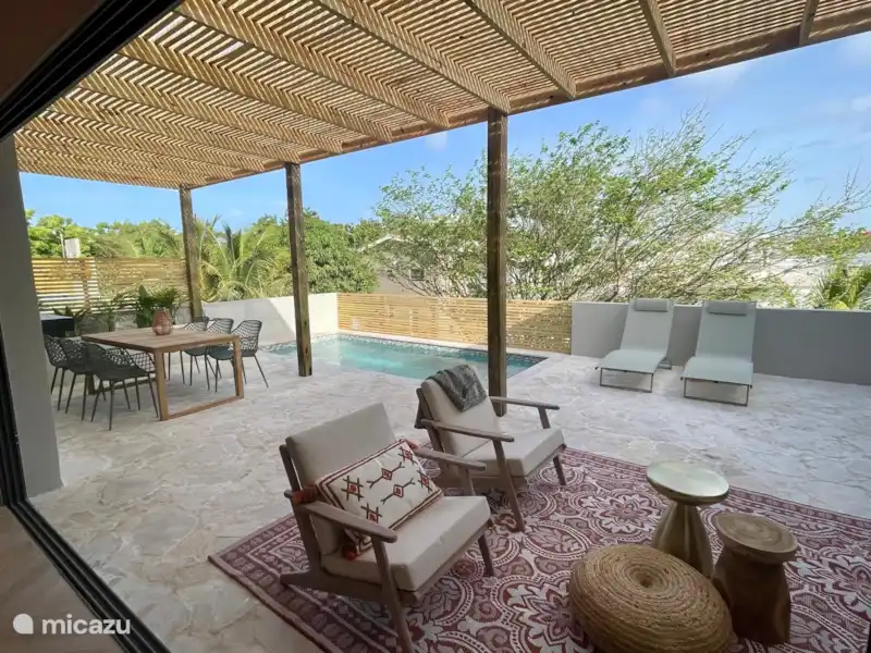 Villa Jan Thiel avec piscine privée | Curaçao, Banda Ariba (est), Jan Thiel - Villa Villa Jan Thiel avec piscine privée | Curaçao, Banda Ariba (est), Jan Thiel - Villa