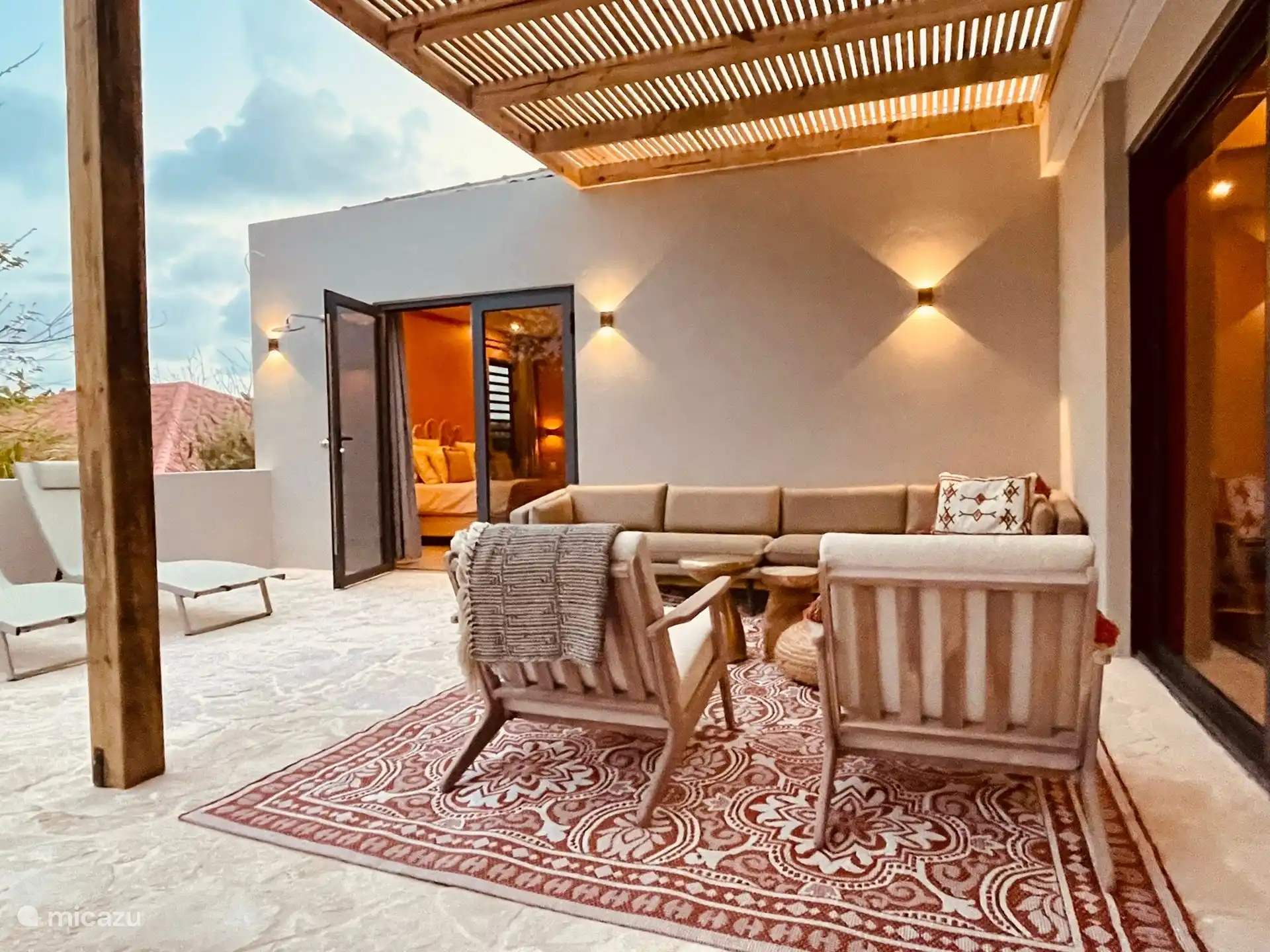 Villa Jan Thiel mit privatem Pool in Curaçao, Banda Ariba (Ost), Jan Thiel - Villa