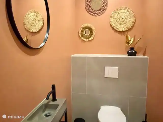 Location de Vacances Curaçao, Banda Ariba (est), Jan Thiel, villa - Villa Jan Thiel avec piscine privée WC séparé