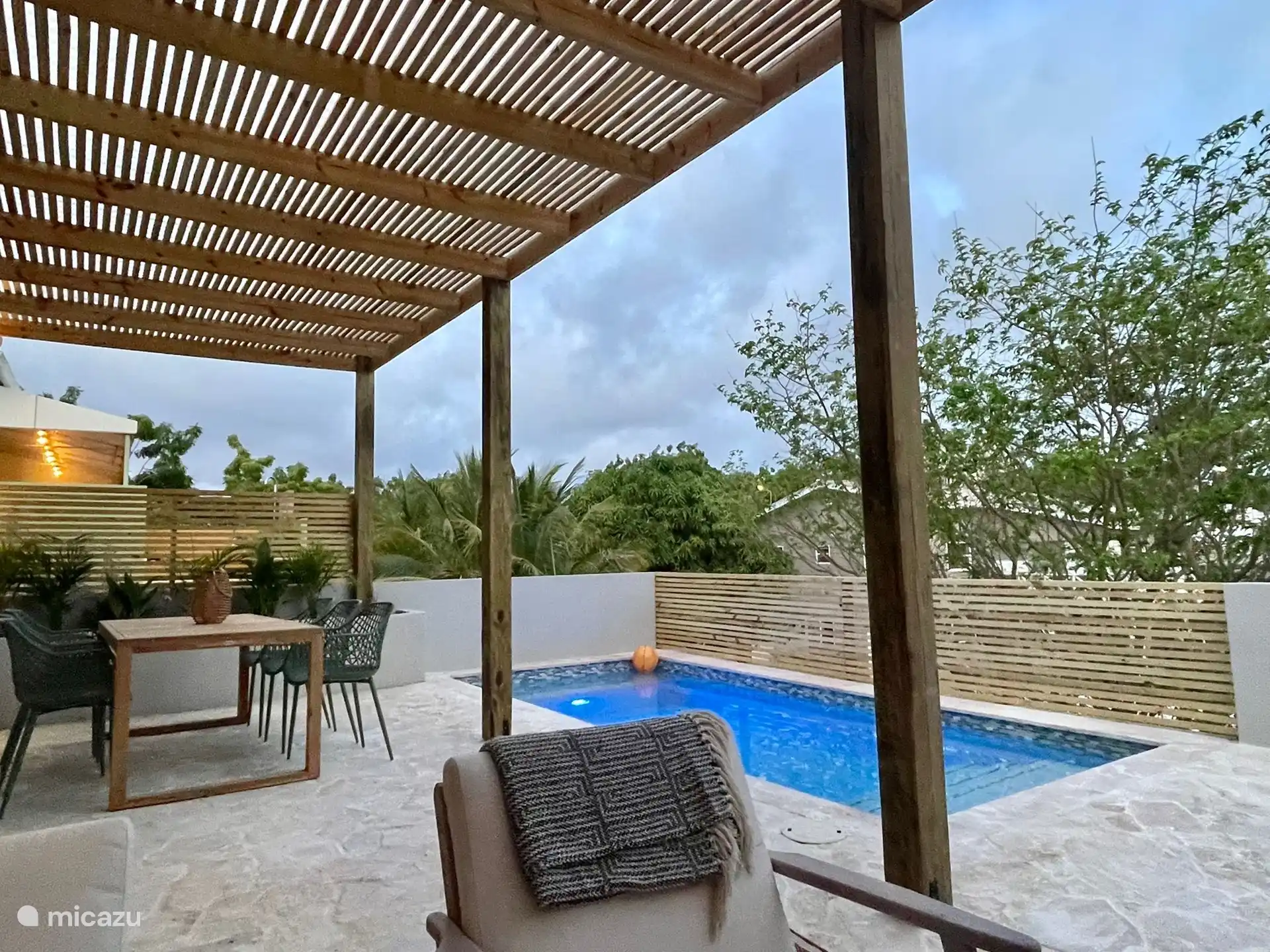 Villa Jan Thiel mit privatem Pool in Curaçao, Banda Ariba (Ost), Jan Thiel - Villa