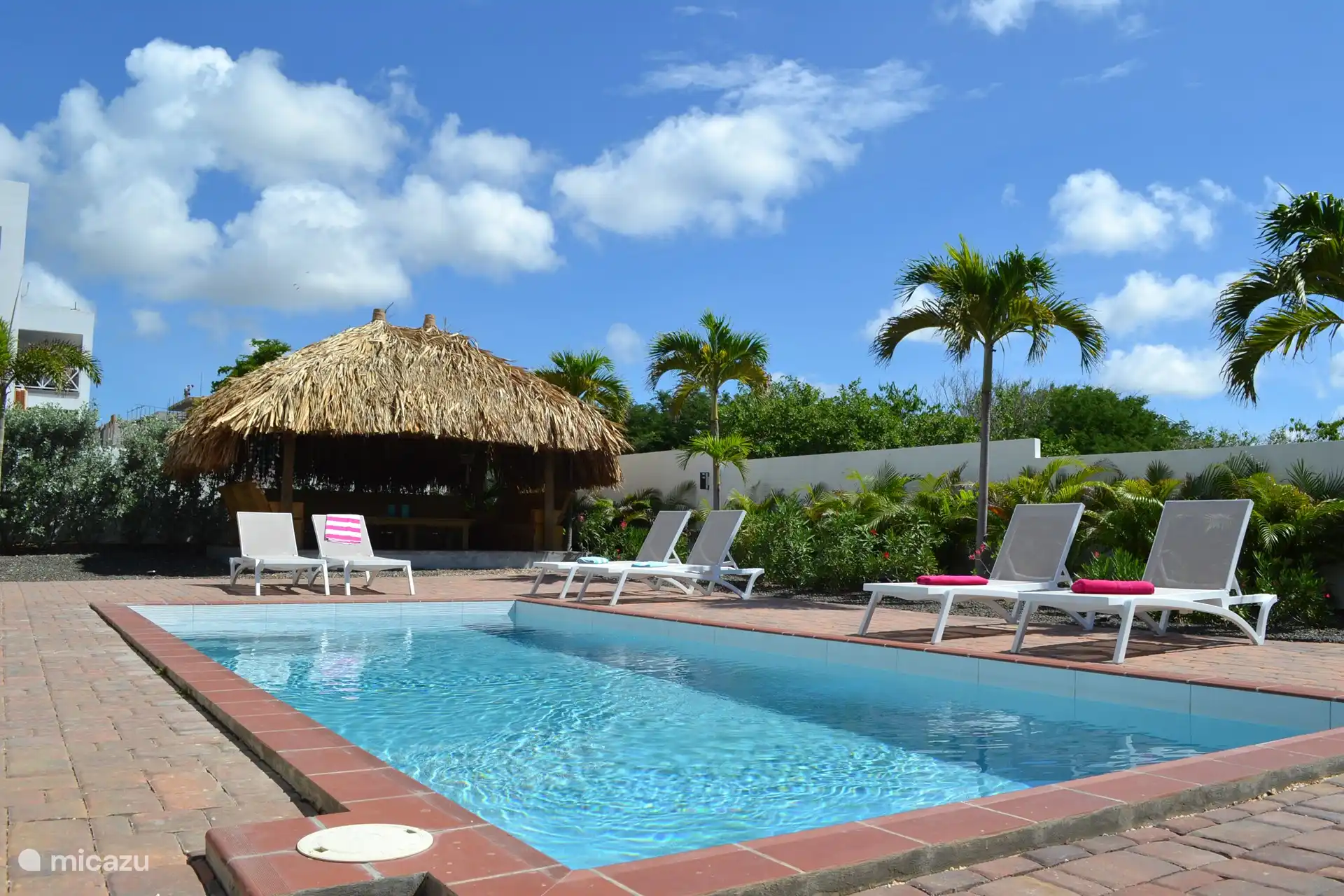 villa, Jan Thiel, Banda Ariba (Ost), Curaçao - Villa Gigimomo