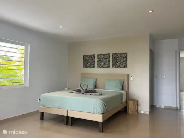 Villa Gigimomo huren in Curaçao, Banda Ariba (oost), Vista Royal - villa Master bedroom