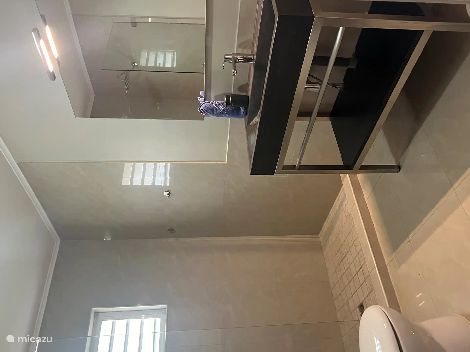 Badezimmer 2 im Hauptschlafzimmer