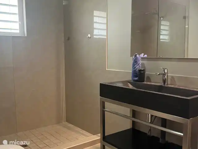 Villa Gigimomo huren in Curaçao, Banda Ariba (oost), Vista Royal - villa Badkamer 2 in master bedroom