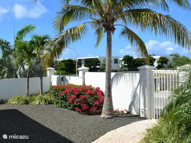Villa Gigimomo huren in Curaçao, Banda Ariba (oost), Vista Royal - villa Voortuin villa