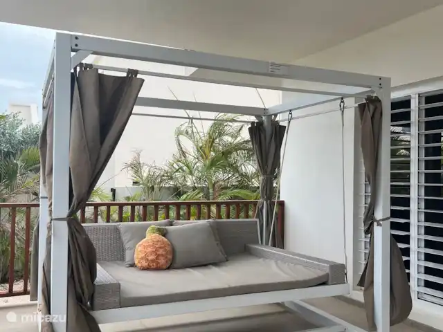Villa Gigimomo huren in Curaçao, Banda Ariba (oost), Vista Royal - villa Loungebed