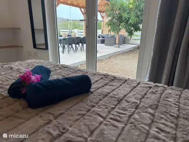 Location de vacances Bandabou | Curaçao, Banda Abou (ouest), Jan Donker - maison de vacances Chambre 1