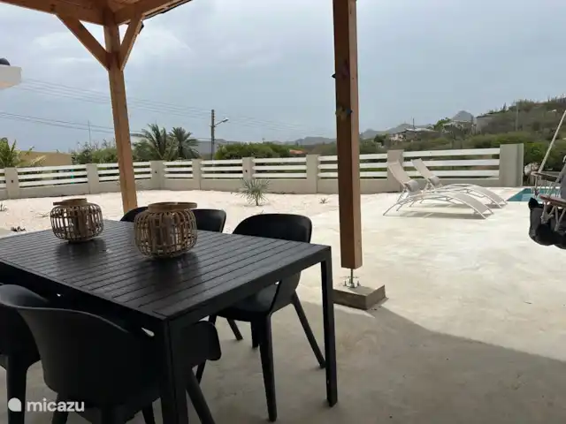 Location de vacances Bandabou | Curaçao, Banda Abou (ouest), Jan Donker - maison de vacances Jardin