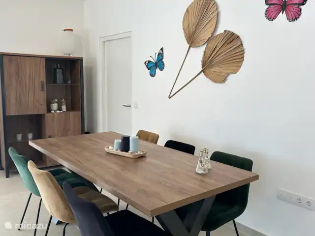 Location de vacances Bandabou | Curaçao, Banda Abou (ouest), Jan Donker - maison de vacances Salon