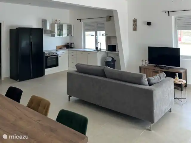 Location de vacances Bandabou | Curaçao, Banda Abou (ouest), Jan Donker - maison de vacances Salon