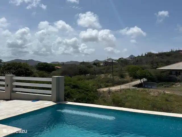 Location de vacances Bandabou | Curaçao, Banda Abou (ouest), Jan Donker - maison de vacances Piscine avec vue