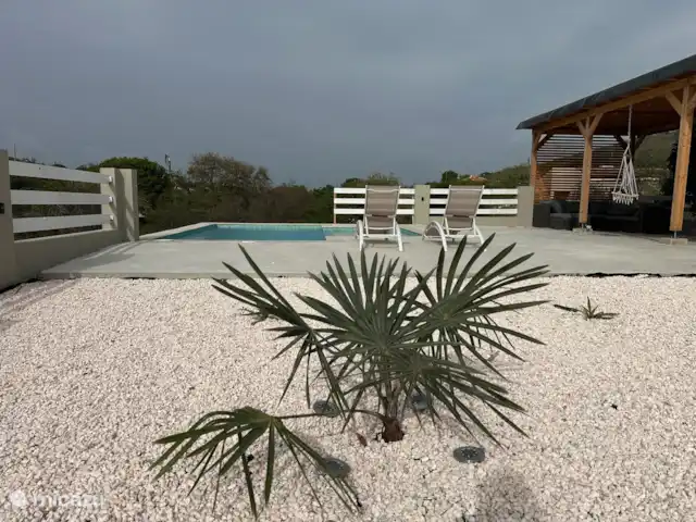 Location de vacances Bandabou | Curaçao, Banda Abou (ouest), Jan Donker - maison de vacances Jardin