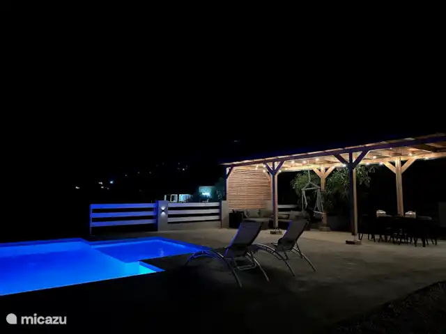 Location de vacances Bandabou | Curaçao, Banda Abou (ouest), Jan Donker - maison de vacances Jardin