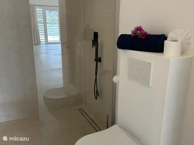 Location de vacances Bandabou | Curaçao, Banda Abou (ouest), Jan Donker - maison de vacances Salle de bain 2