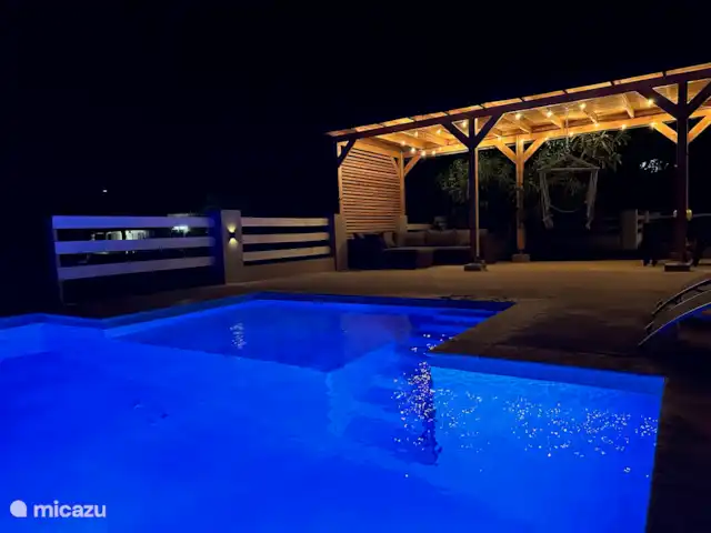 Location de vacances Bandabou | Curaçao, Banda Abou (ouest), Jan Donker - maison de vacances Piscine