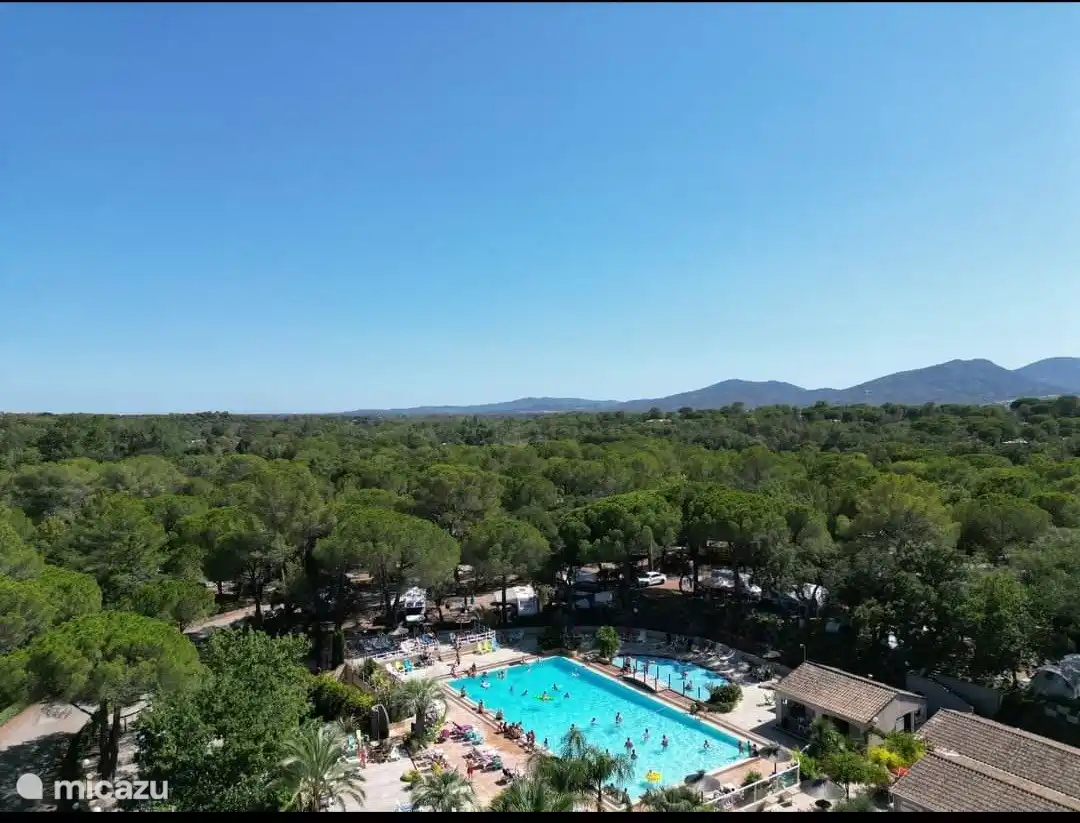 Location de Vacances France, Côte d'Azur, Roquebrune-sur-Argens, chalet - Chalet Coco
