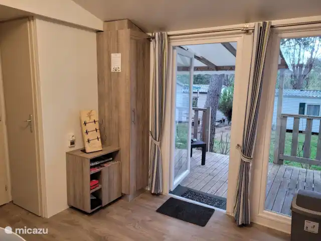 Chalet Coco huren in Frankrijk, Côte d´Azur, Roquebrune-sur-Argens - chalet Uitzicht naar buiten
