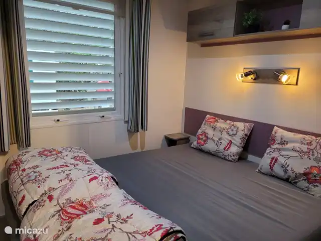 Chalet Coco huren in Frankrijk, Côte d´Azur, Roquebrune-sur-Argens - chalet 2 persoons slaapkamer