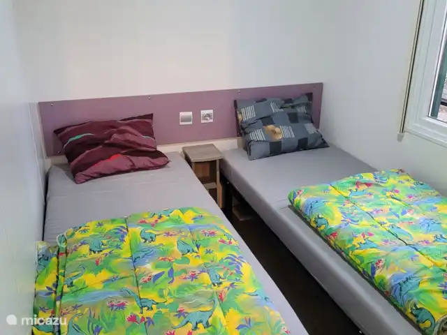 Chalet Coco huren in Frankrijk, Côte d´Azur, Roquebrune-sur-Argens - chalet 2x 1 persoons bed