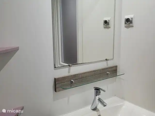 Chalet Coco huren in Frankrijk, Côte d´Azur, Roquebrune-sur-Argens - chalet Badkamer