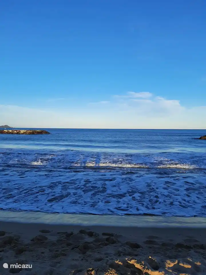 plage à 10 km du chalet