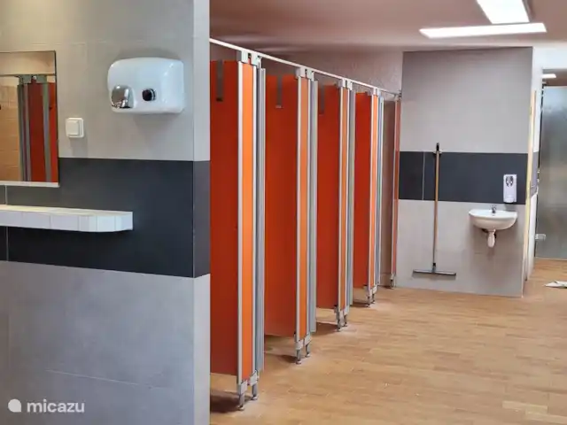 Chalet Coco huren in Frankrijk, Côte d´Azur, Roquebrune-sur-Argens - chalet Sanitair blok 2