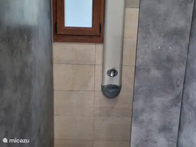 Chalet Coco huren in Frankrijk, Côte d´Azur, Roquebrune-sur-Argens - chalet Sanitair blok 1