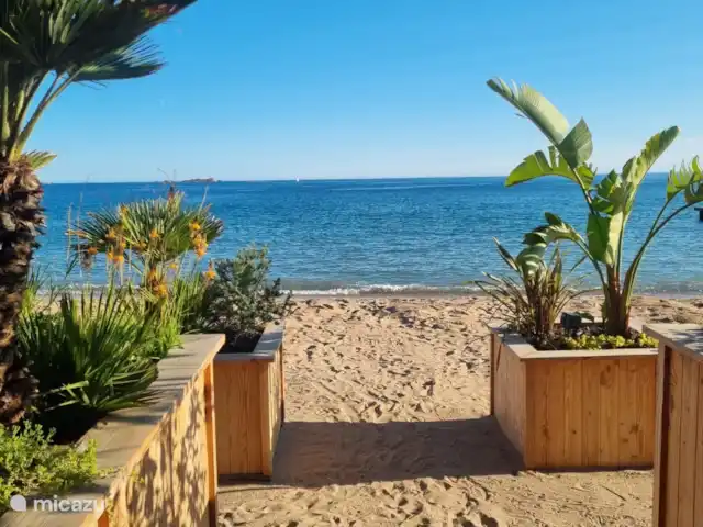 Chalet Coco huren in Frankrijk, Côte d´Azur, Roquebrune-sur-Argens - chalet Strand Frejus