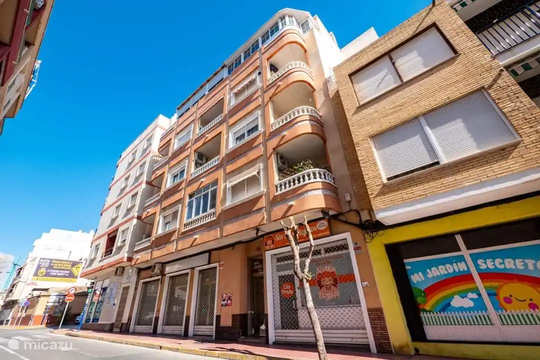 Solymar Torrevieja in Spanien, Costa Blanca, Torrevieja - Appartement