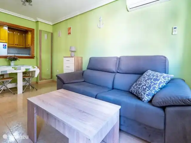 apartamento en España, Costa Blanca, Torrevieja – Solymar Torrevieja Sala y comedor