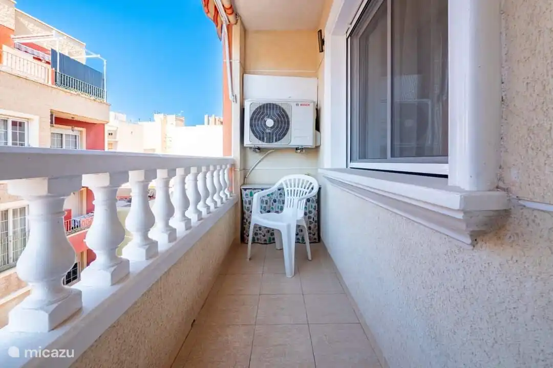 Solymar Torrevieja in Spanien, Costa Blanca, Torrevieja - Appartement
