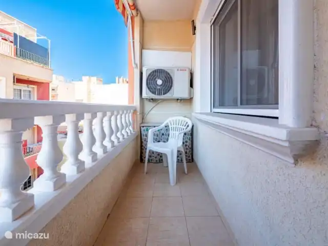 apartamento en España, Costa Blanca, Torrevieja – Solymar Torrevieja Terraza