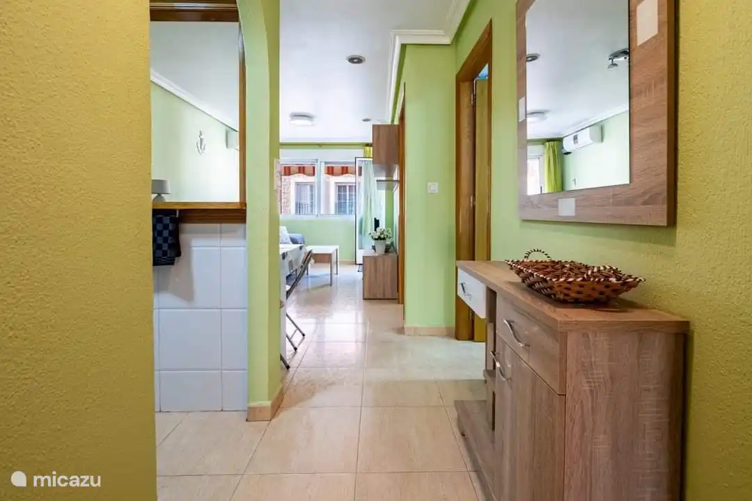 Solymar Torrevieja in Spanien, Costa Blanca, Torrevieja - Appartement