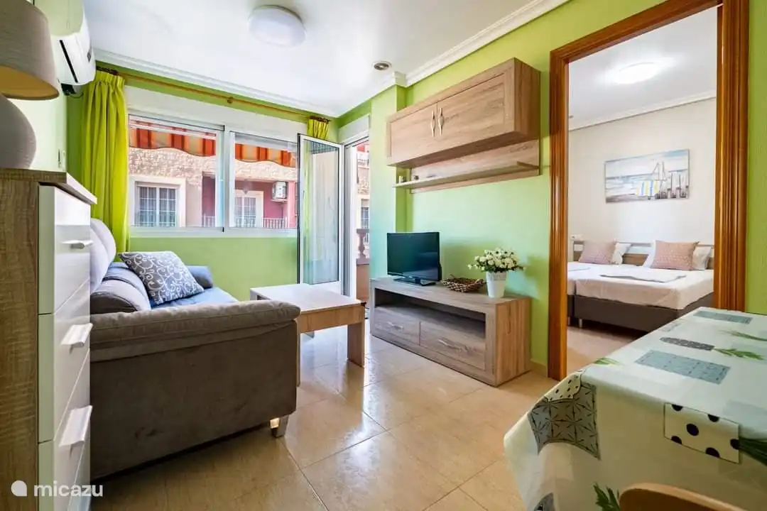 Solymar Torrevieja in Spanien, Costa Blanca, Torrevieja - Appartement