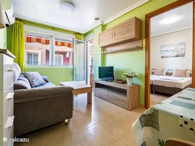 apartamento en España, Costa Blanca, Torrevieja – Solymar Torrevieja Salón