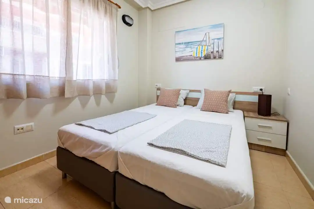 Solymar Torrevieja in Spanien, Costa Blanca, Torrevieja - Appartement