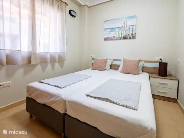 apartamento en España, Costa Blanca, Torrevieja – Solymar Torrevieja Dormitorio