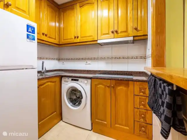 apartamento en España, Costa Blanca, Torrevieja – Solymar Torrevieja Cocina