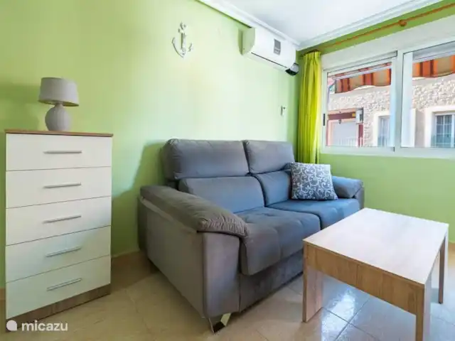 apartamento en España, Costa Blanca, Torrevieja – Solymar Torrevieja Salón