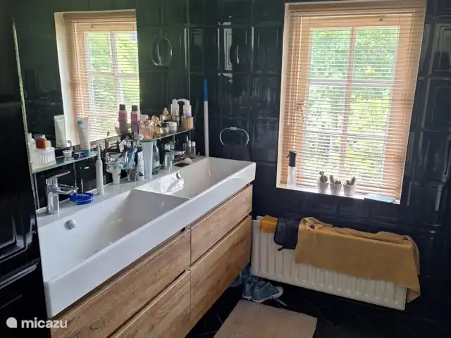 Le joyau de la couronne | Pays-Bas, Gueldre, Epe - villa Salle de Bains