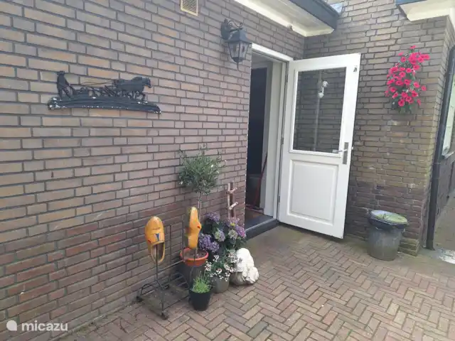 Le joyau de la couronne | Pays-Bas, Gueldre, Epe - villa Porte dérobée