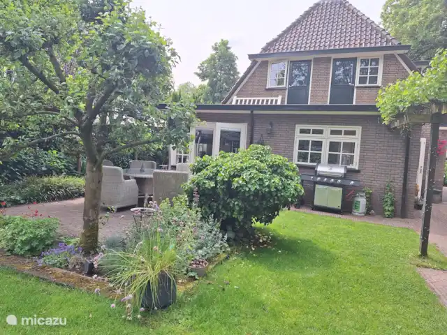 Le joyau de la couronne | Pays-Bas, Gueldre, Epe - villa Arrière de la maison