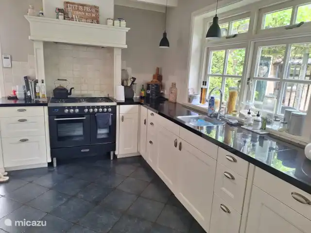 Le joyau de la couronne | Pays-Bas, Gueldre, Epe - villa Cuisine spacieuse