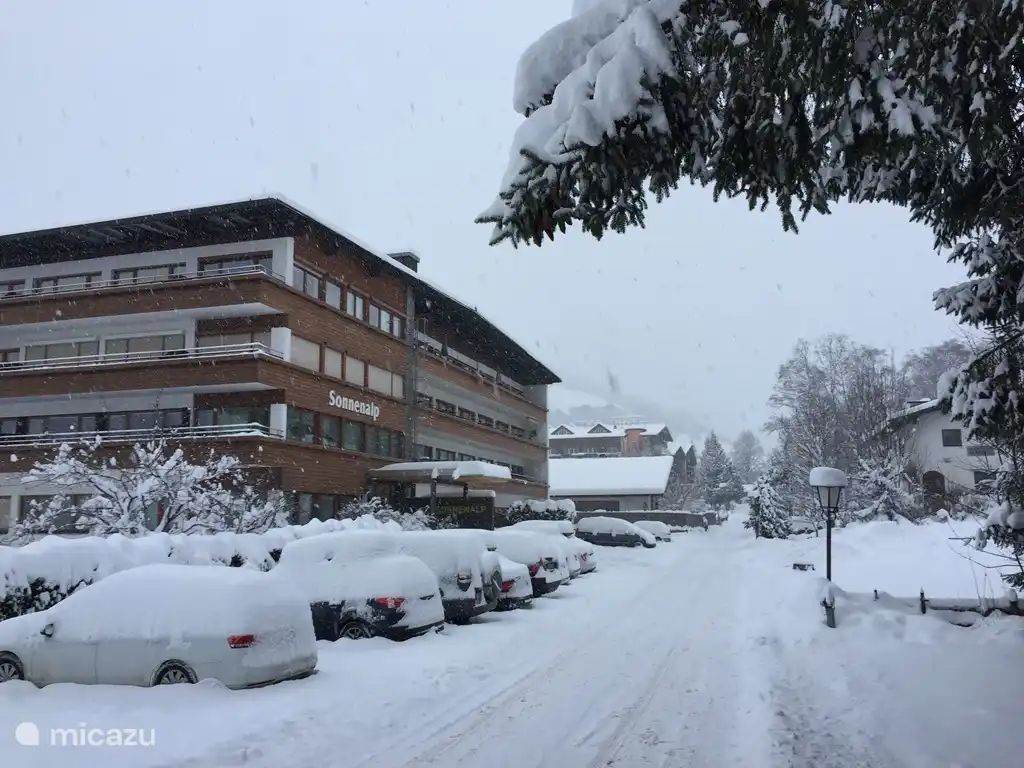 apartamento en Tirol, Austria – Sonnenalp Bergruhe